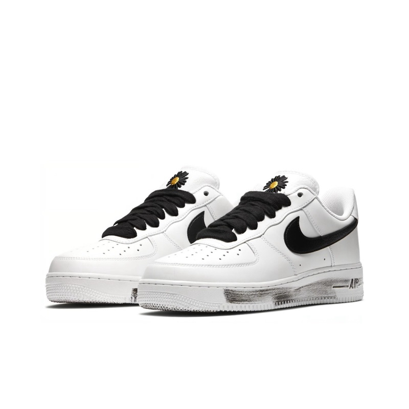 {Doublekick.bkk} NIKE AIR FORCE 1 PARA NOISE x G-DRAGON PEACEMINUSONE