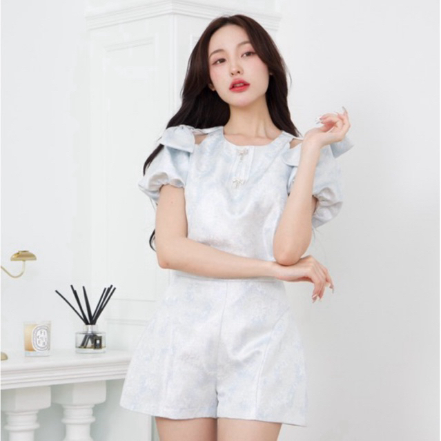 Capheny : Freesia Shorts