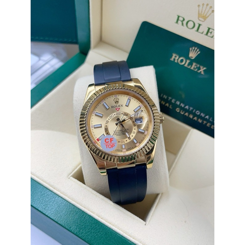 นาฬิกาข้อมือ Rolex Sky-Dweller 40mm.