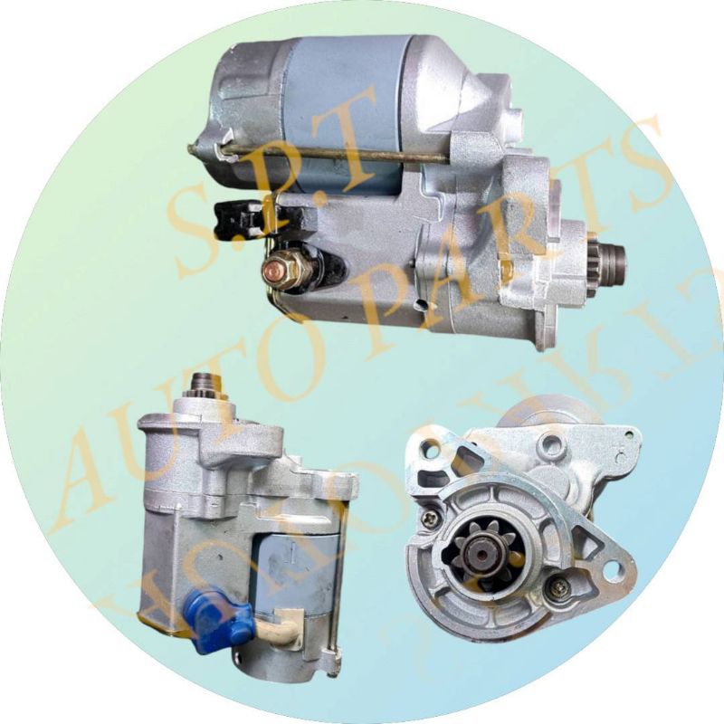 ไดสตาร์ท vigo เบนซิน 2 TR.2rz