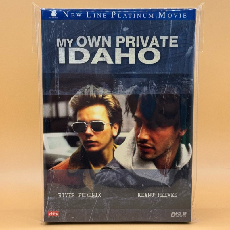 DVD :    My Own Private Idaho ผู้ชายไม่ขายรัก ดีวีดีมือ 2 ลิขสิทธิ์แท้ สภาพสะสม 1587