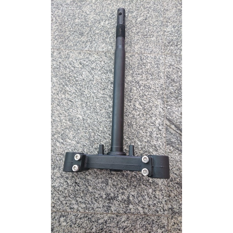 แผงคอ แบบตัน แข็งแรงทนทาน ใช้ได้กับรถรุ่น SKS Z2 ,E2 ,Max1 ,SA004 ,Aj c lion