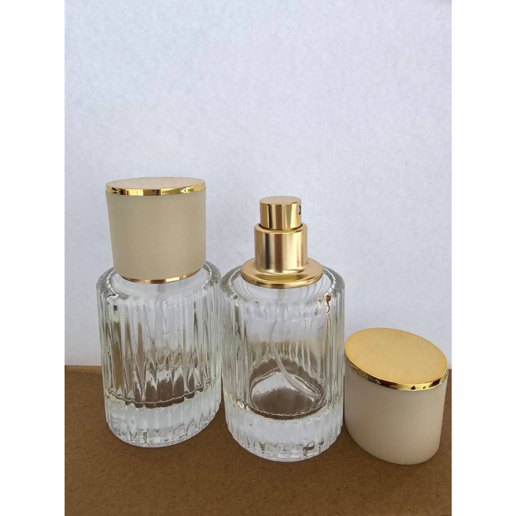 [1ขวด] ขวดน้ำหอม โคลอี้ ฝาสีขาว 30 ML.