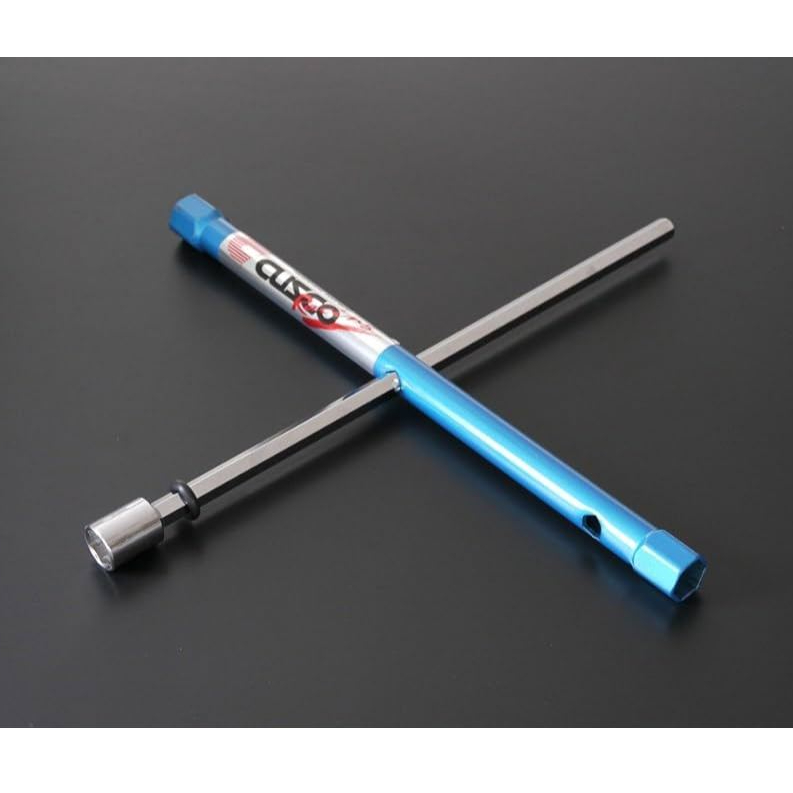 ประแจกากบาทพับเก็บได้ CUSCO ของแท้จากญี่ปุ่น เป็นแบบบล็อกบาง เบอร์ 17, 19, 21 สำหรับล้อเเม็กแต่งโดยเ