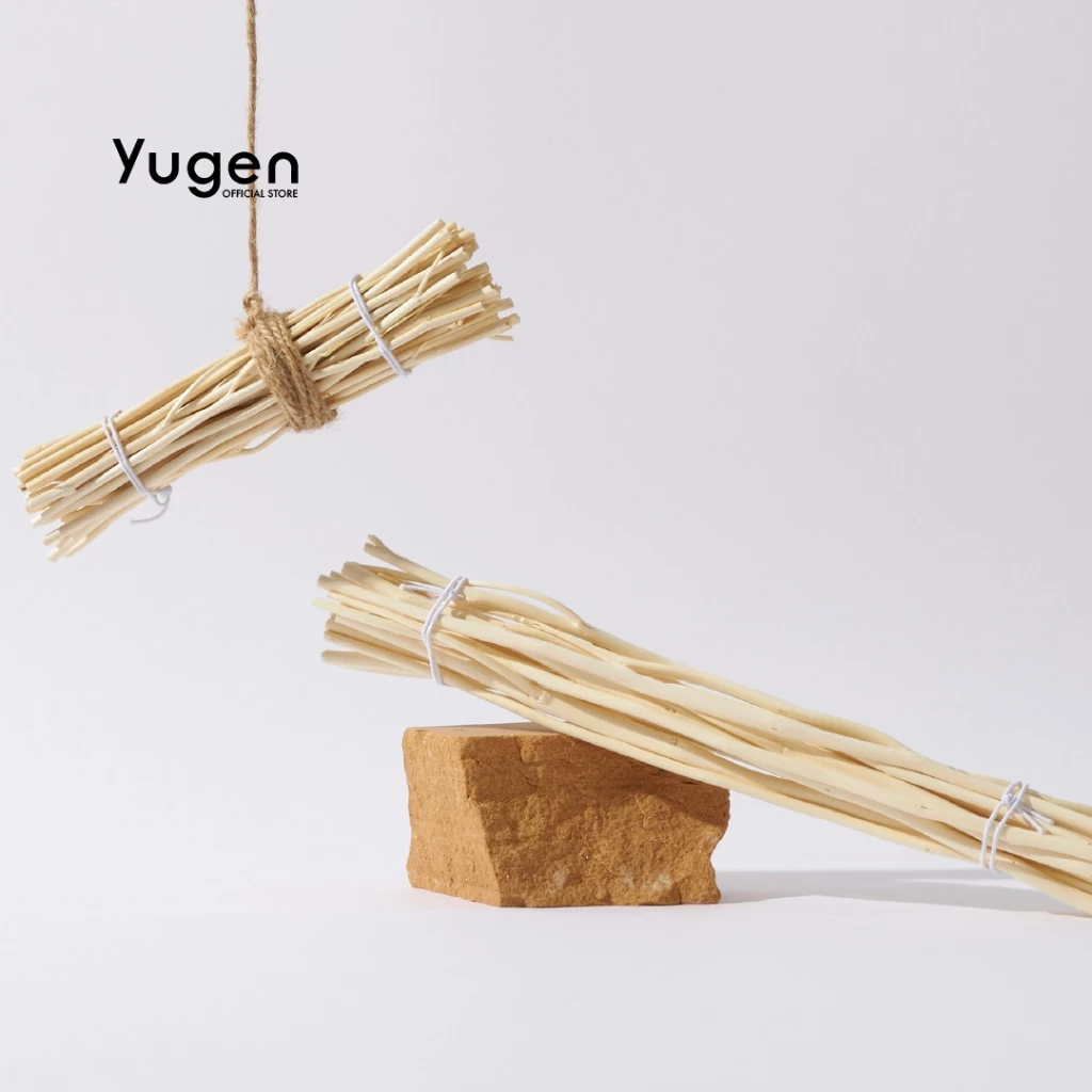 Yugen Krajute Stick ยูเก็น ก้านไม้กระจายกลิ่นหอม