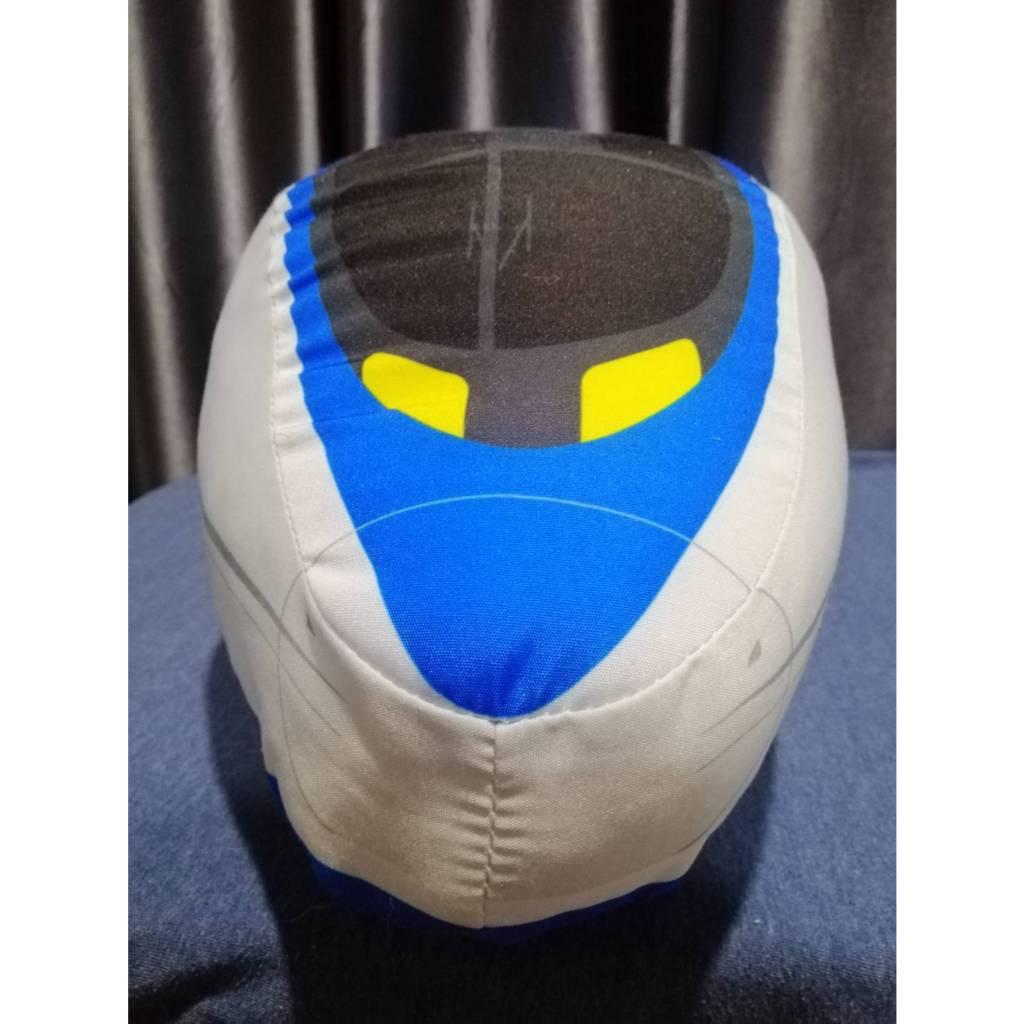 ตุ๊กตาหัวรถไฟ 500 Series Shinkansen-Series 500 Plush toy Mascot ขนาด24นิ้ว