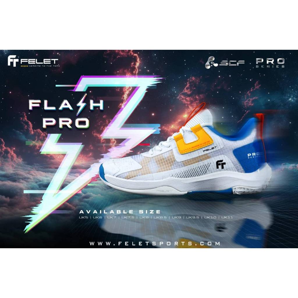 รองเท้า FELET FLASH PRO