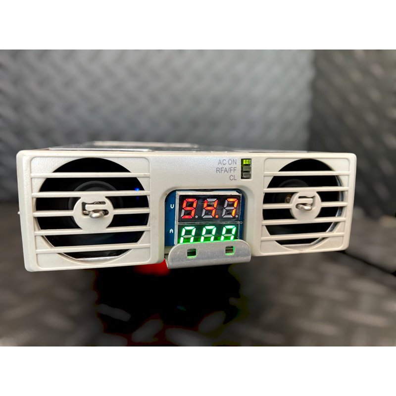 เครื่องชาร์จเร็ว Delta 0-140V, 0-25A  3-60V, 0-50A MAX 3,000W ปรับตั้งโวลท์และกระแสเองได้