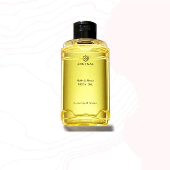 A Journal Body oil บอดี้ออยล์ กลิ่น First Love The Legacy , Nang Ram และอีก 4กลิ่น ขนาด 5ml. - 50ml.