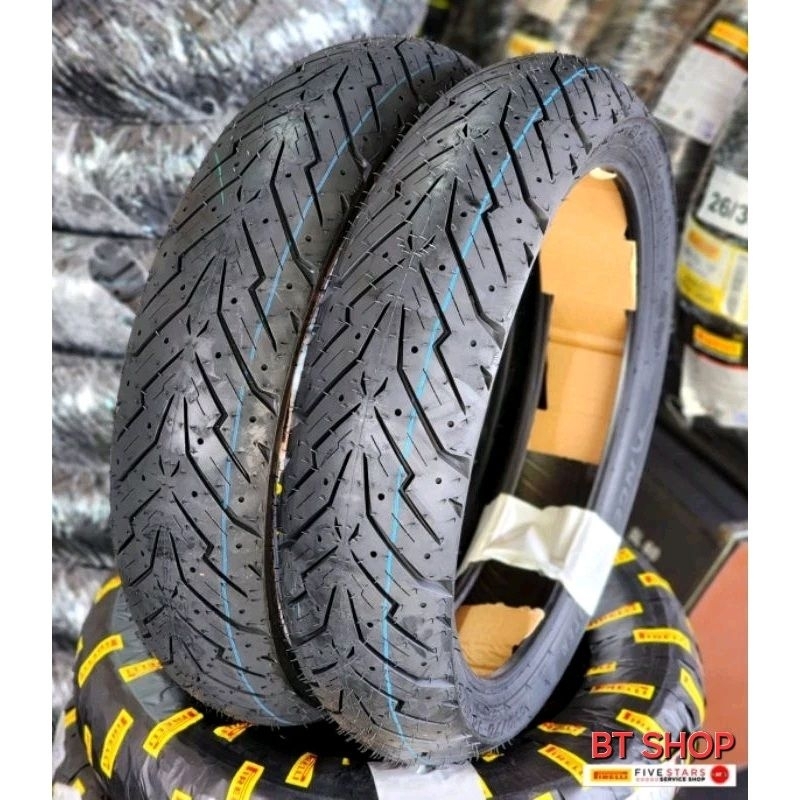 Pirelli Angel scooter ยางขอบ 10/12 /13/14/15 สำหรับรถสกู๊ตเตอร์ ครบทุกขนาด