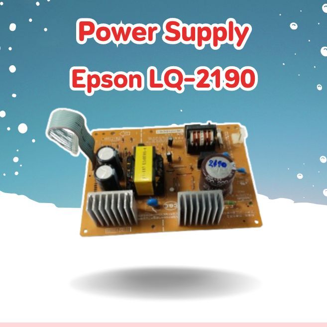 Power Supply Epson LQ-2190