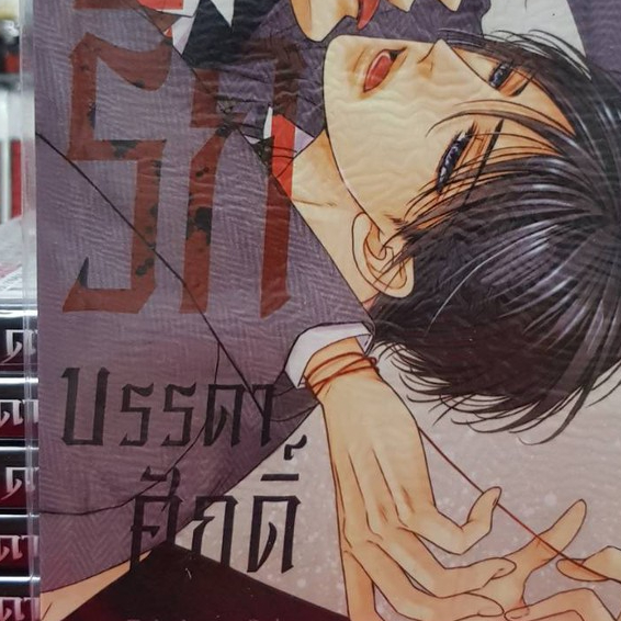 ทาสรักบรรดาศักดิ์ เล่มเดียวจบ การ์ตูนวาย หนังสือการ์ตูนวาย มังงะ มือหนึ่ง