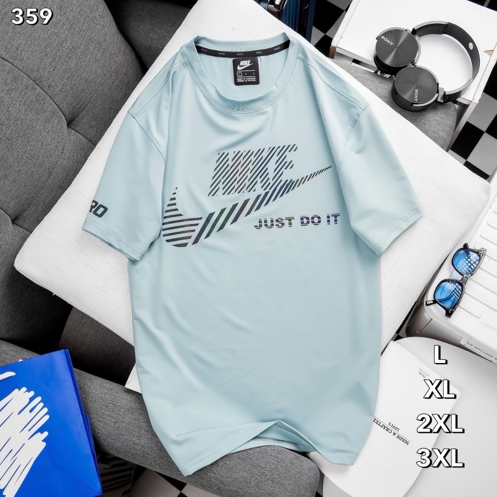เสื้อกีฬาผู้ชาย[ New ARRIVALs]มาใหม่2024- เสื้อกีฬาชายแขนสั้น ผ้าลื่น จัดโปรราคาพิเศษ