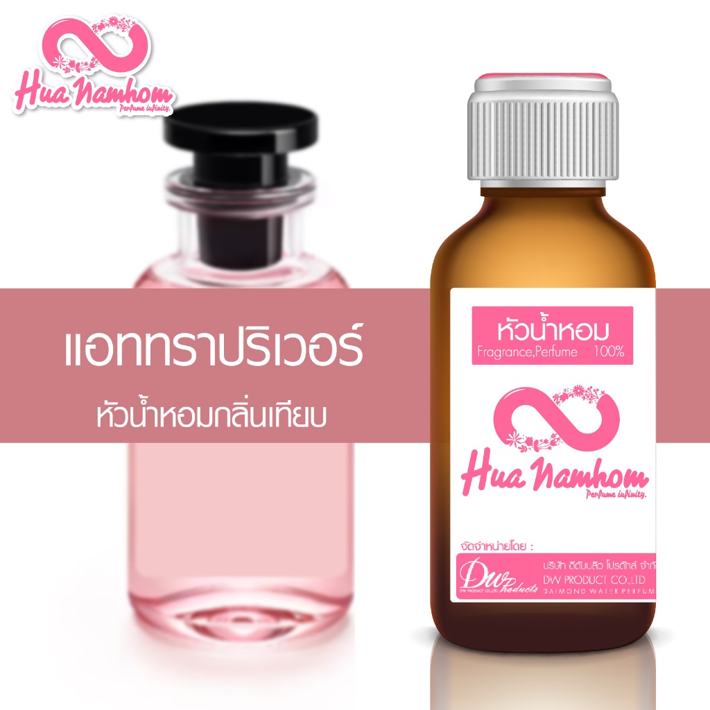 หัวน้ำหอมกลิ่นโคลน แอททราฟ ริเวอร์