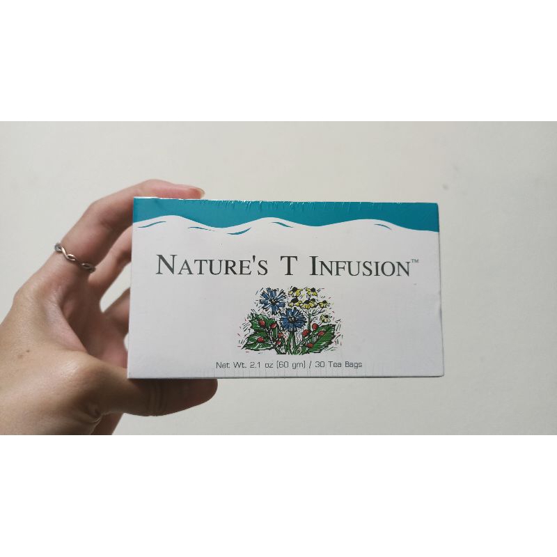 UNICITY100% Nature's T ชาดีท็อกซ์ลำไส้ล้างสารพิษ