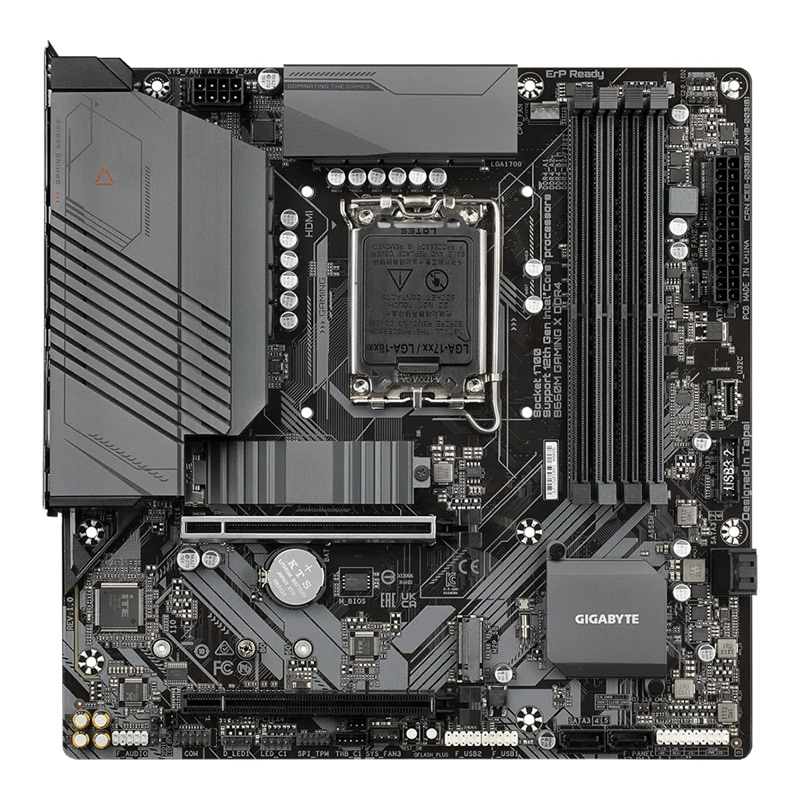 MAINBOARD GIGABYTE B660M GAMING X DDR4