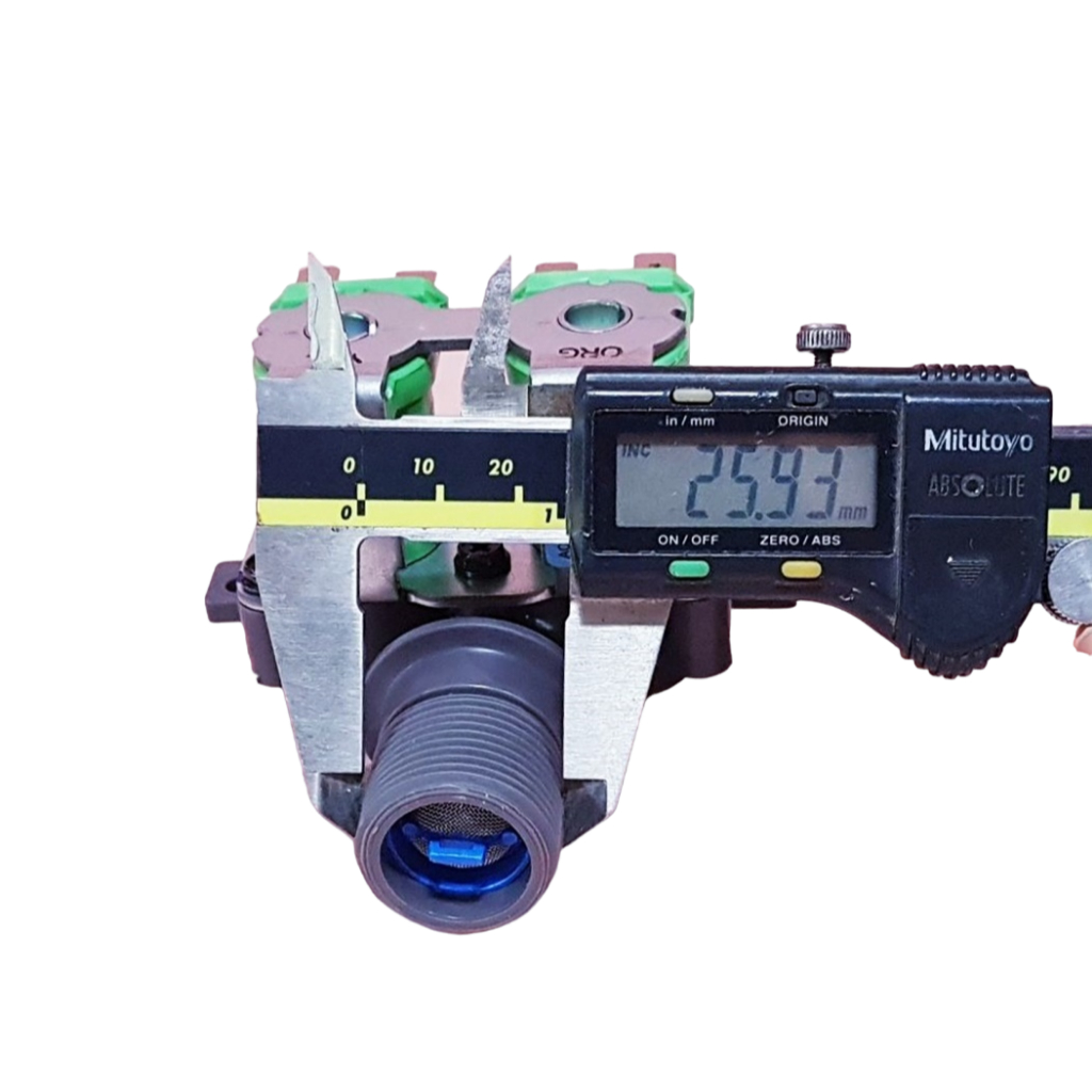 อะไหล่แท้/PTSF-130TCV*057/วาวล์น้ำเข้าเครื่องซักผ้าฮิตาชิ/HITACHI(ฮิตาชิ) MGV-12VC-2 - รูปที่ 7