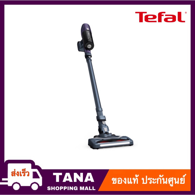 Tefal เครื่องดูดฝุ่นไร้สาย รุ่น TY6838WO Handstick Cordless X-PERT TY6838