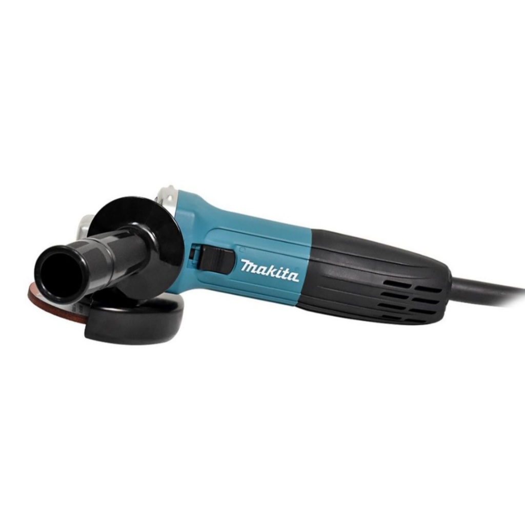MAKITA เครื่องเจียรไฟฟ้า ขนาด 4 นิ้ว กำลังไฟ 720 วัตต์ รุ่น GA-4030 ความเร็วรอบ 11,000 รอบ/นาที สวิตช์สไลด์ (มากีต้า)