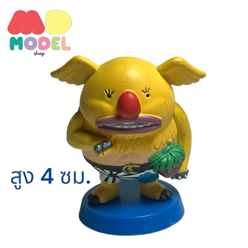โมเดล วันพีช มิโนโคอาล่า อสูรผู้คุม Minokoala Impel Down Vol.8 Jailer Beasts One Piece