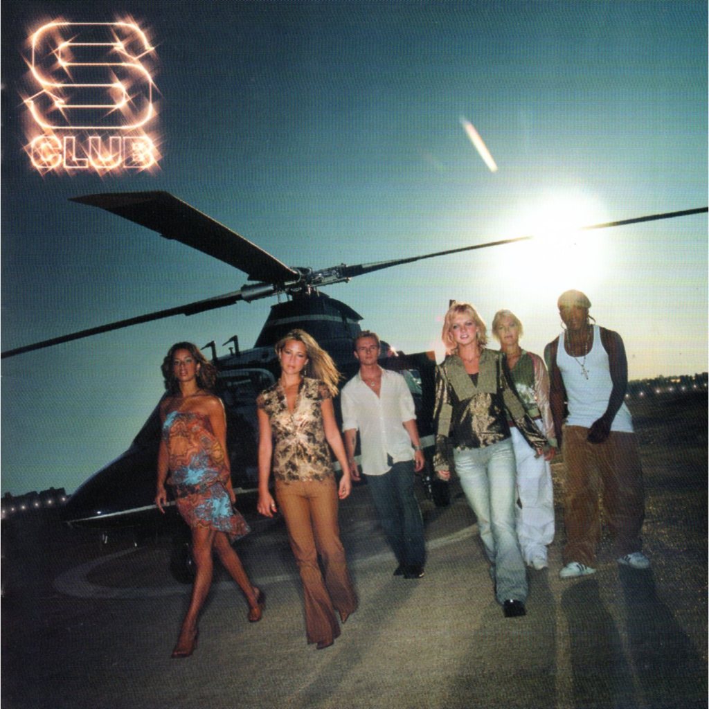 CD,S Club 7 - Seeing Double By S Club 7 (2002)(Thai)