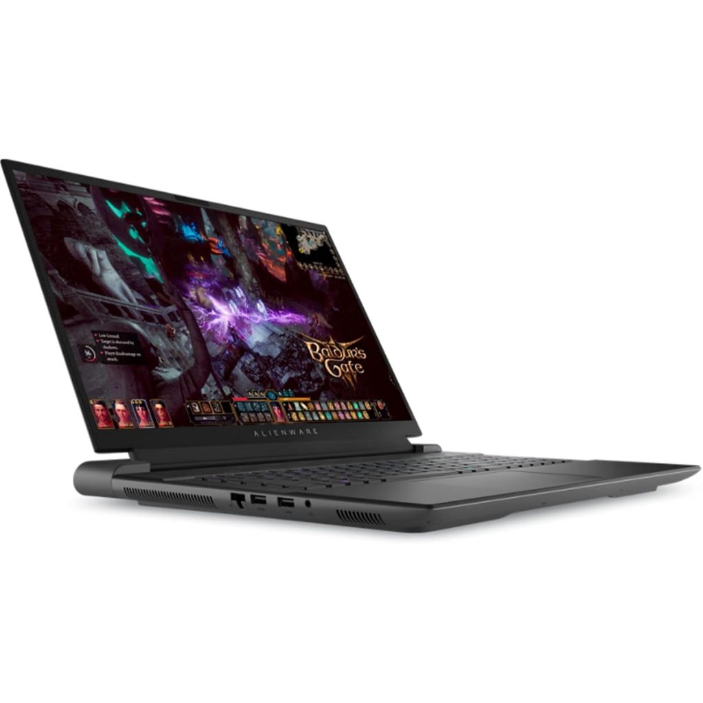 Dell Alienware m18 Gaming Laptop (2023) | 18" 480Hz FHD+ | Core i9-4TB SSD Hard Drive + 4TB SSD
