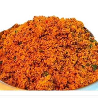 น้ำพริกป้าติ๋วปลาดุกฟูผัดพริกขิง 300 กรัม160บาท