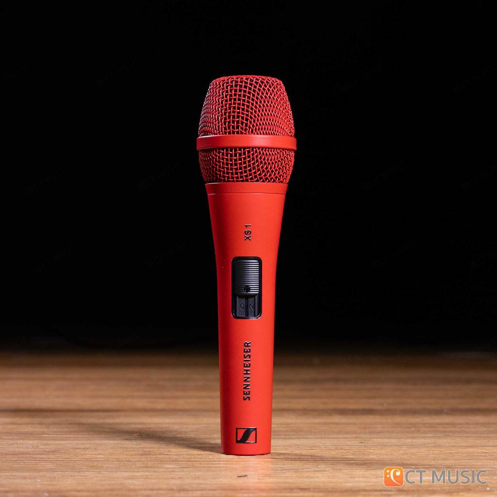 [ใส่โค้ดลด 1000บ.] (จัดส่งด่วนทันที) Sennheiser XS1 แถมฟรีหัวจับไมค์ ซองใส่ไมค์ ไมโครโฟน ประกันศูนย์ Sennheiser XS 1