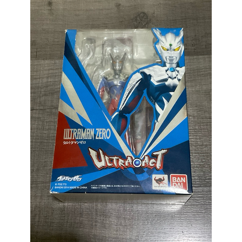 Ultra act - Ultraman zero