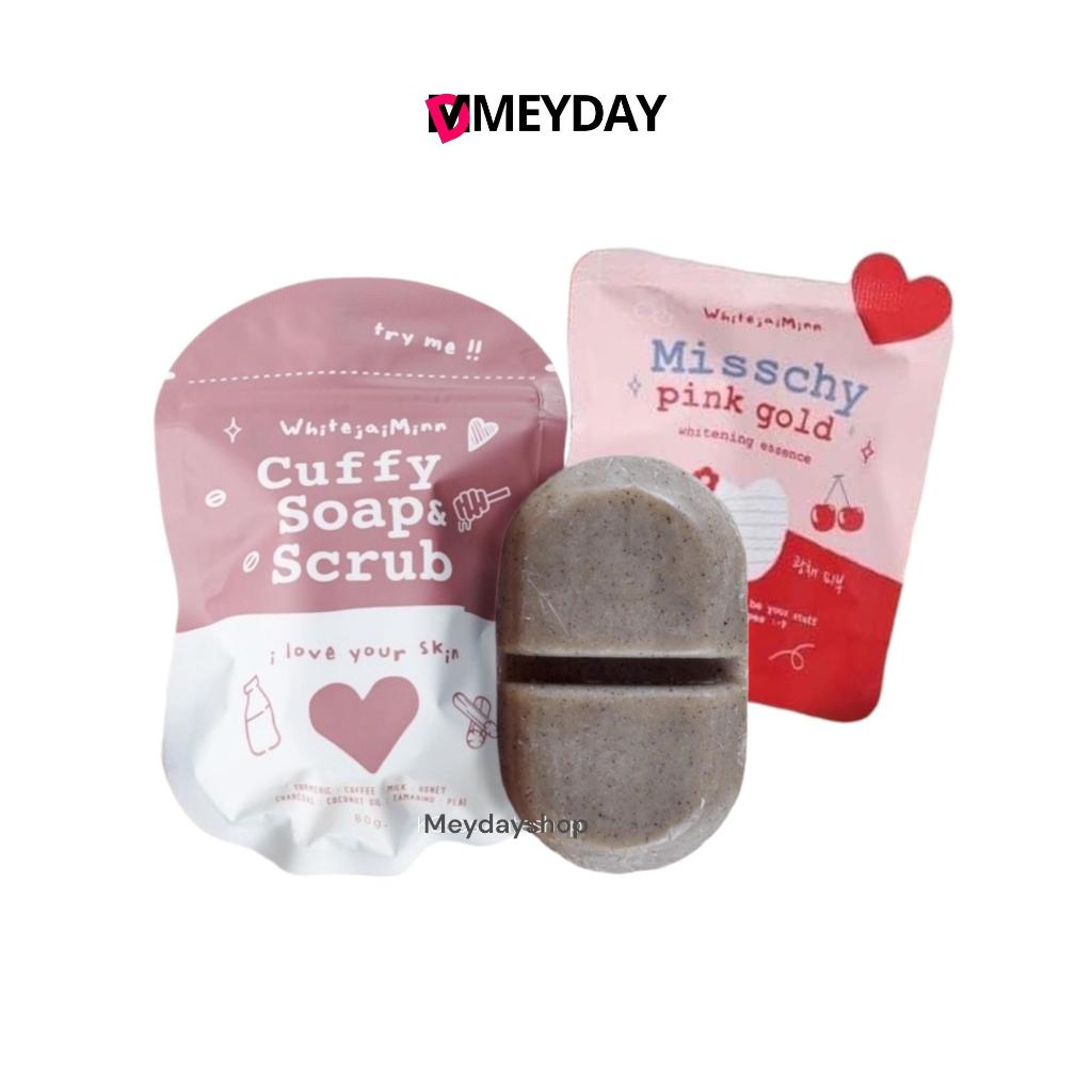 Misschy pink gold น้ำตบมิสชี่ ไว้ใจมิ้นท์ มิสชี่ พิ้งค์ โกลด์ ไวท์เทนนิ่ง เอสเซ้นส์ WHITEJAIMINN MISSCHY PINK GOLD WHIT