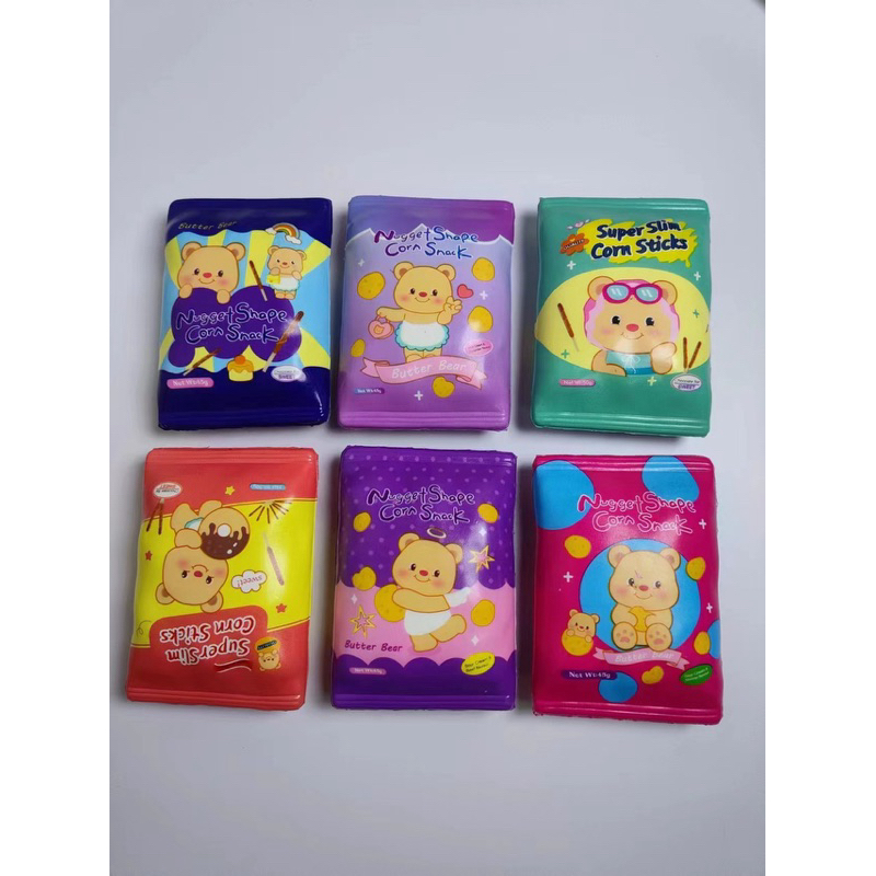 โมเดลการบีบอัด Douyin ยอดนิยมของ Sanrio ปล่อยการตอบสนองช้าและความไม่พอใจ TiKTOK: ขนมปังบีบอัด PU