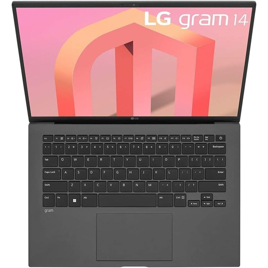 LG gram 14Z90Q-G.AA74A3 - 14" WUXGA (1920 x 1200) Laptop