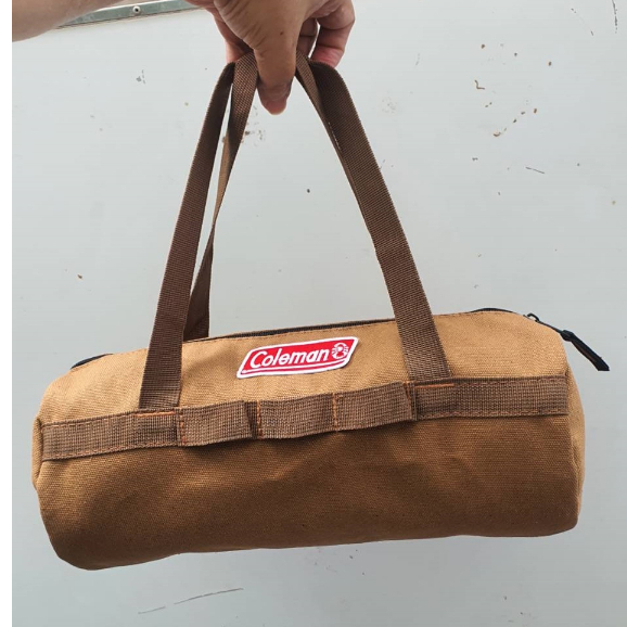 กระเป๋าเก็บสมอบก เครื่องมือ ฯลฯ ปักอาร์ม Coleman - รูปที่ 5