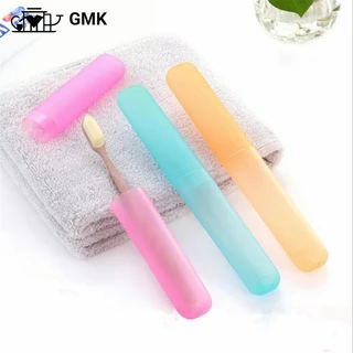 กล่องใส่แปรงสีฟัน กล่องเก็บแปรงสีฟัน พกพา ประหยัดพื้นที่ กันสิ่งสกปรก จำเป็นสำหรับการเดินทางG2912