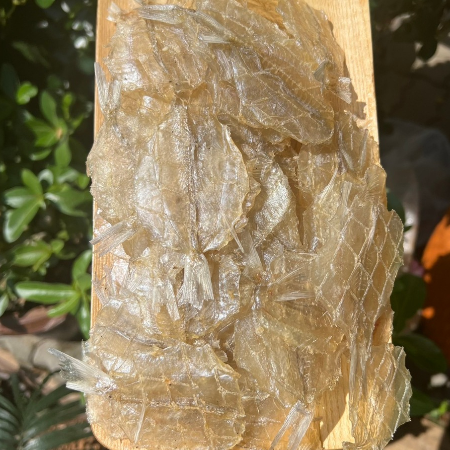 ปลาแป้นแก้ว ของฝากปากน้ำปราณ สดใหม่ ทานอร่อย ไม่เหนียว ไม่เหม็น