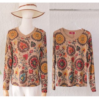 ป้าย Lawyer เสื้อยืดผ้าสลาฟ คอวี แขนยาว