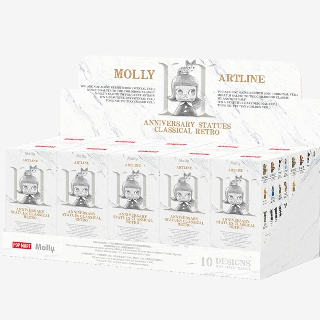 Molly anniversary ของแท้100% พร้อมส่งในไทย