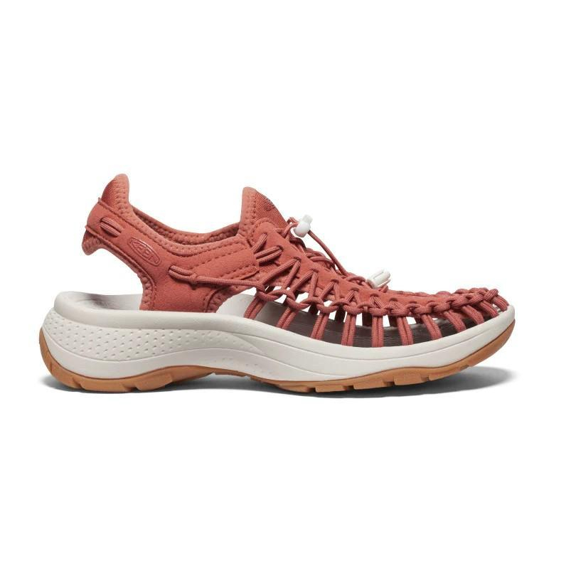 Keen รองเท้าผู้หญิง รุ่น Women's UNEEK ASTORIA (BAKED CLAY/BIRCH)