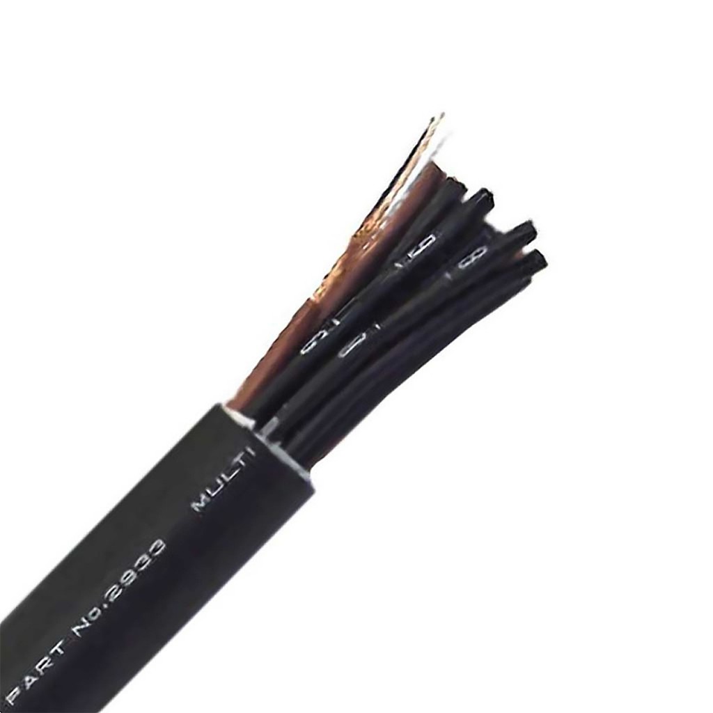 Mogami 2933 สาย Multicore 12 Channel สายสัญญาณ Snake Cable คุณภาพสูง พร้อมส่ง (รับเส้นยาวกรุณาแจ้งโน้ตไว้)