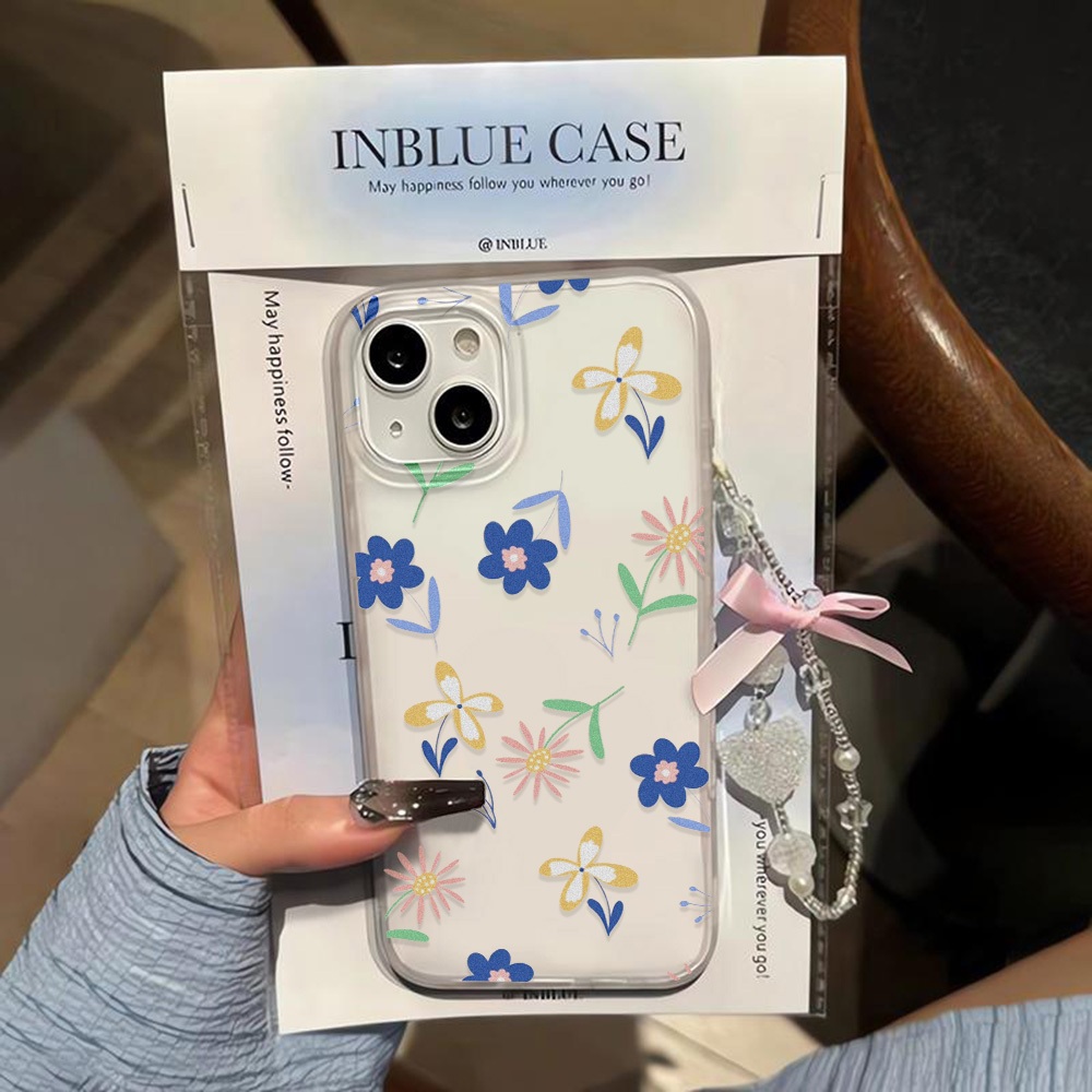 เคสทรศัพท์ for iphone 15 12 11 13 14 13 pro max 12 pro max 15 pro max 14 plus 11 pro 14 pro เคสผิวด้าน เคส 13 pro ดอกไม้