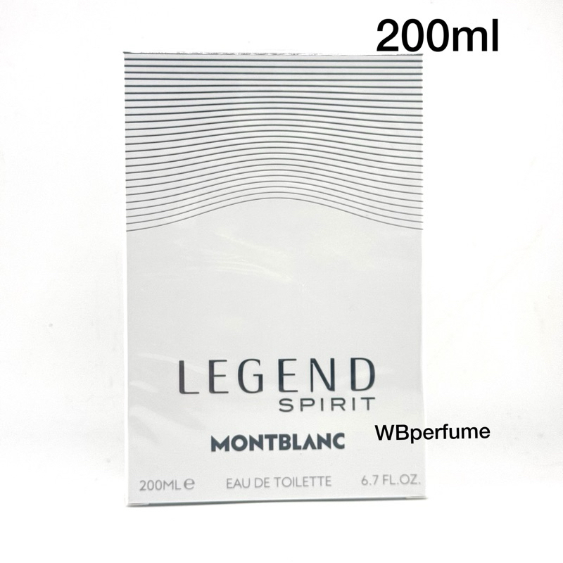 น้ำหอมแท้100% MONT BLANC Legend Spirit EDT ขนาด 100 มล. - รูปที่ 2
