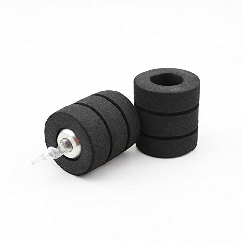 Tattoo Grip FOAM TATTOO GRIP COVERS โฟมสวมเครื่องเพน โฟมสวมกระบอกบอกจับ 40/45MM