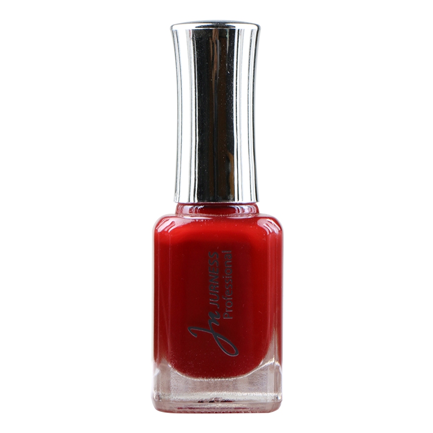 JURNESS طلاء أظافر Red Earth Matte B203 — صورة 4