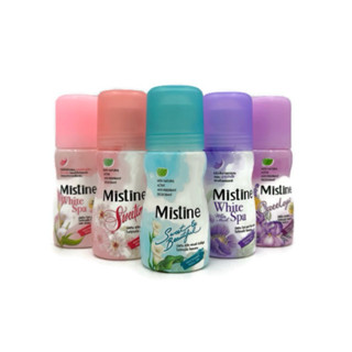 Mistine มิสทิน โรลออน ระงับกลิ่นกาย 35มล
