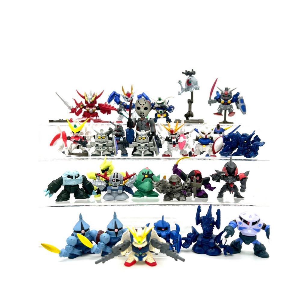 กาชาปอง กันดั้ม Gashapon Gundam สินค้าพร้อมจัดส่งทุกวัน