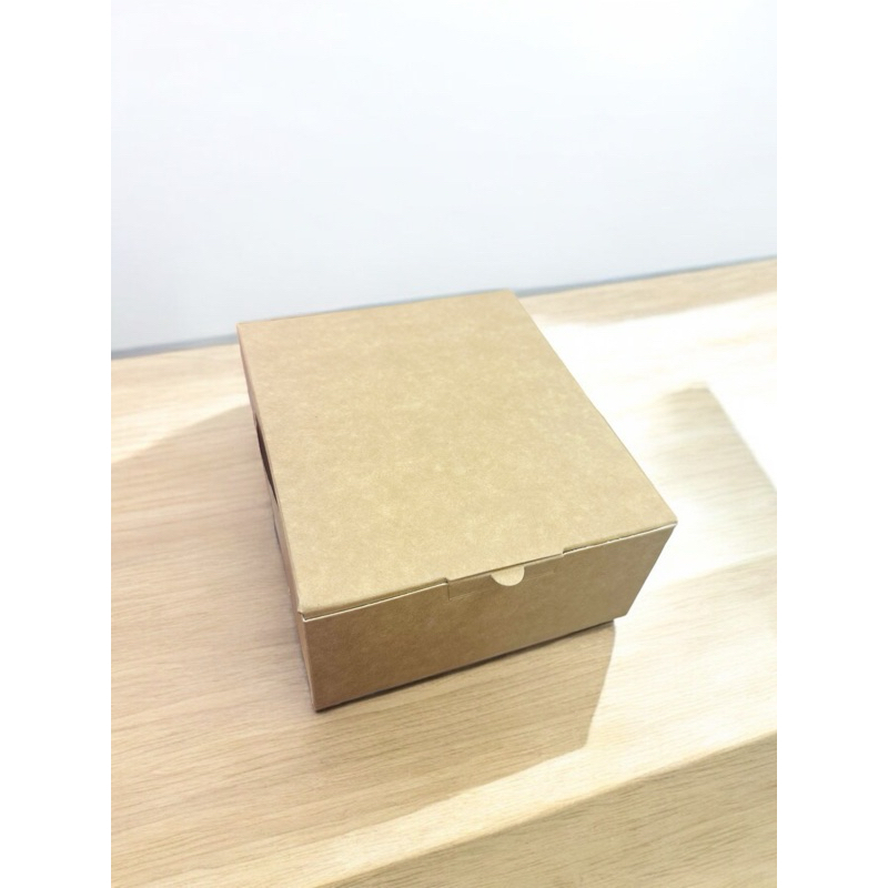 ส่งด่วน1วัน กล่องสแน็ค/ จัดเบรค (20ใบ/แพ็ค) 12.7146.3ซม. รูปที่ 6