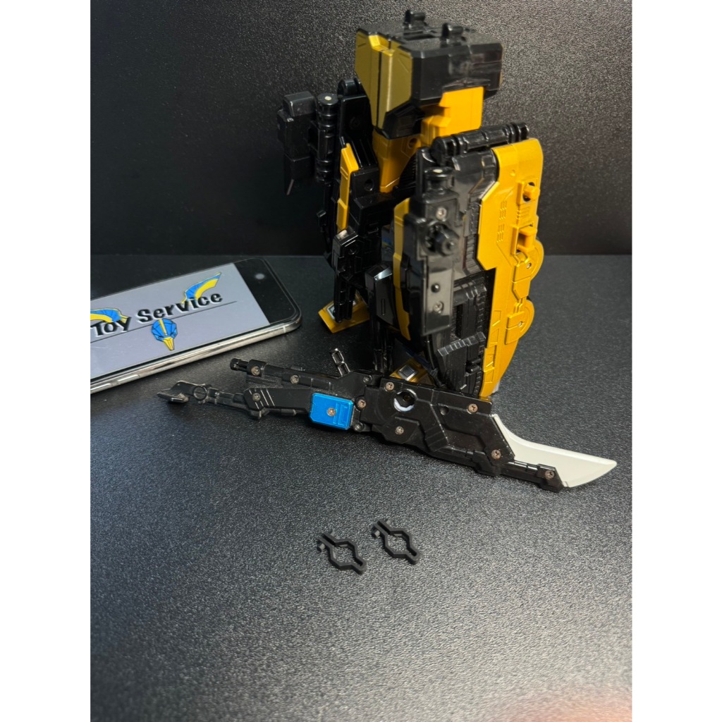 อะไหล่ DX Sentai DX เซ็นไต ล็อคดาบ DX Go-Buster : DX Hercules