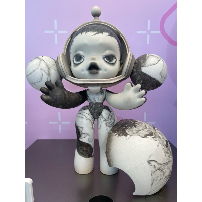 🇹🇭 [พร้อมส่ง] MEGA SKULLPANDA 400% Egon Schiele ของใหม่ในซีล