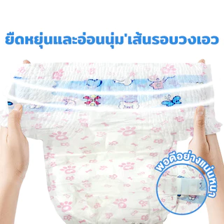 PetStern x Petcho XS-XL Dog Diaper ผ้าอ้อมสุนัข เเพมเพิสสุนัข ผ้าอ้อมสัตว์เลี้ยง สัตว์เลี้ยงชายหญิง ผ้าอนามัยหมา