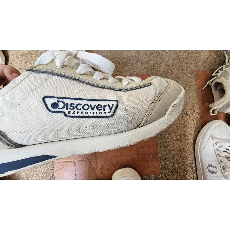 รองเท้า Discovery มือสอง Size 38